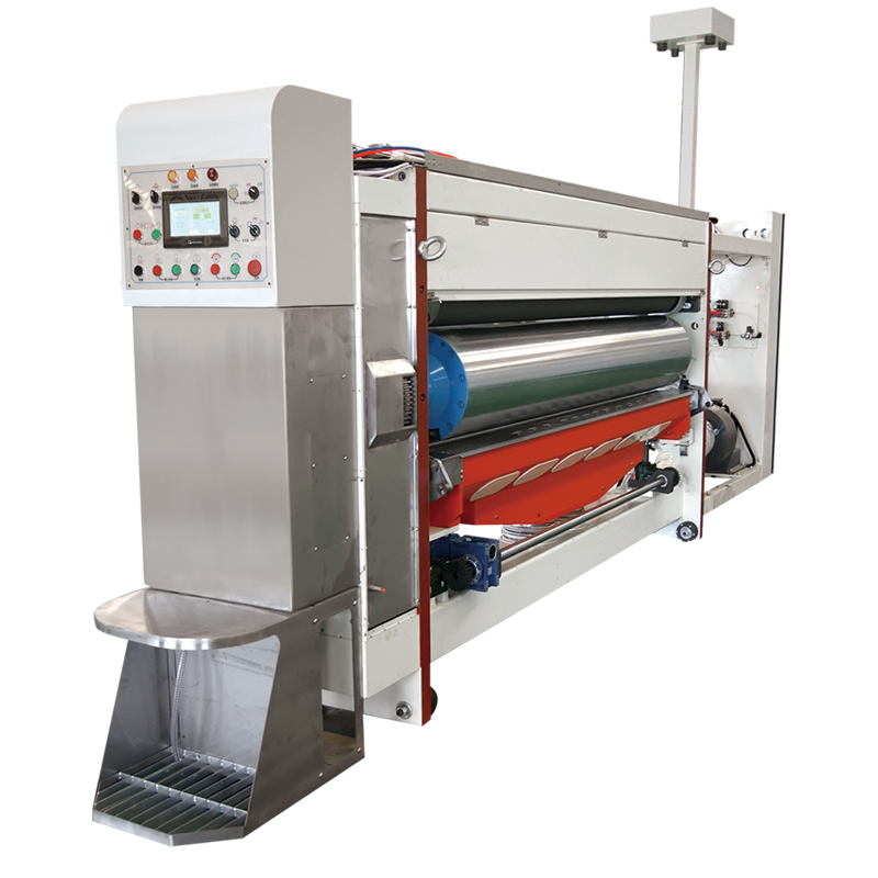 Printing Unit (Top print)