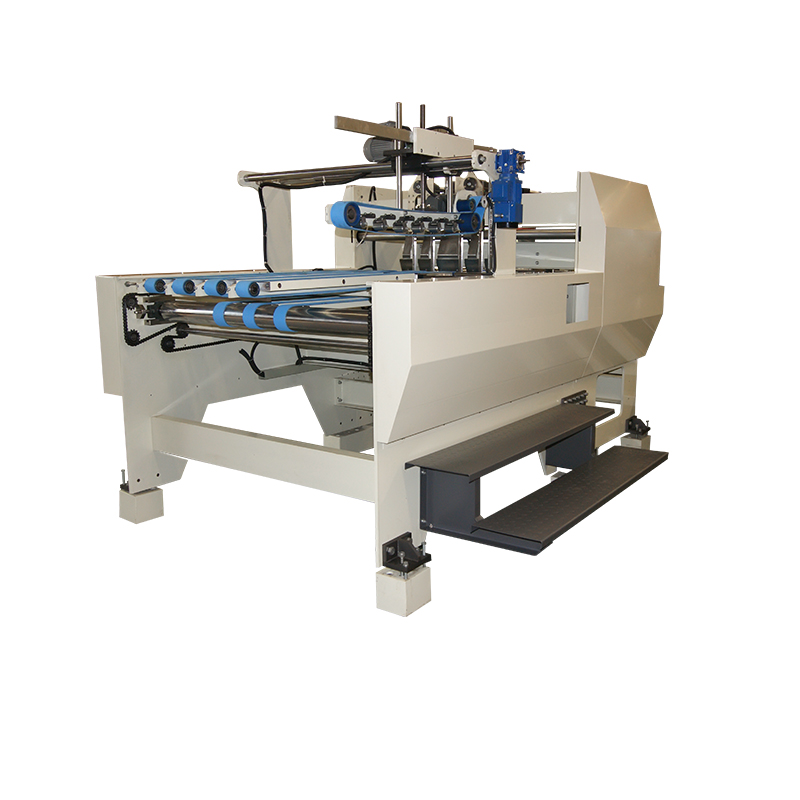 Flexo Printer Slotting Die Cutting Machine