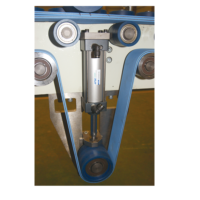 Belt lock-alx Part
