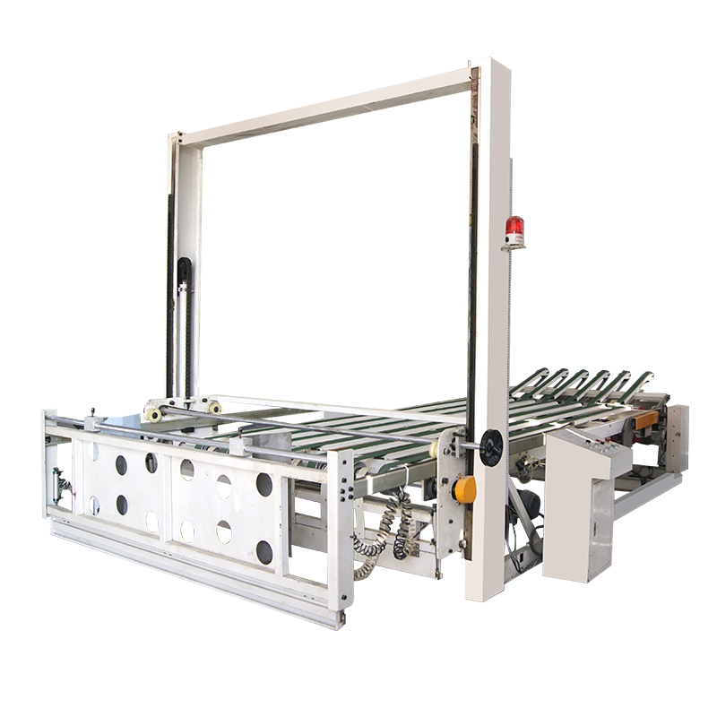 Stacking machine